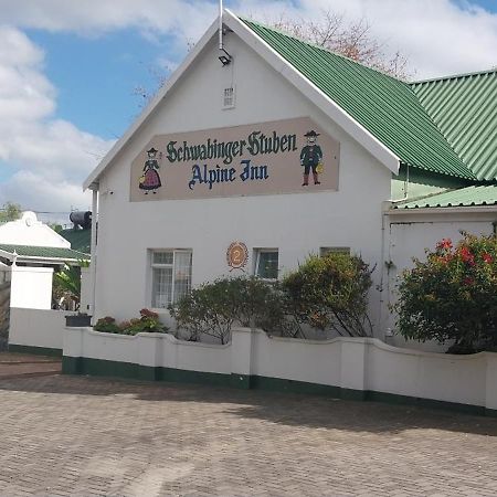 Alpine Inn George Eksteriør billede