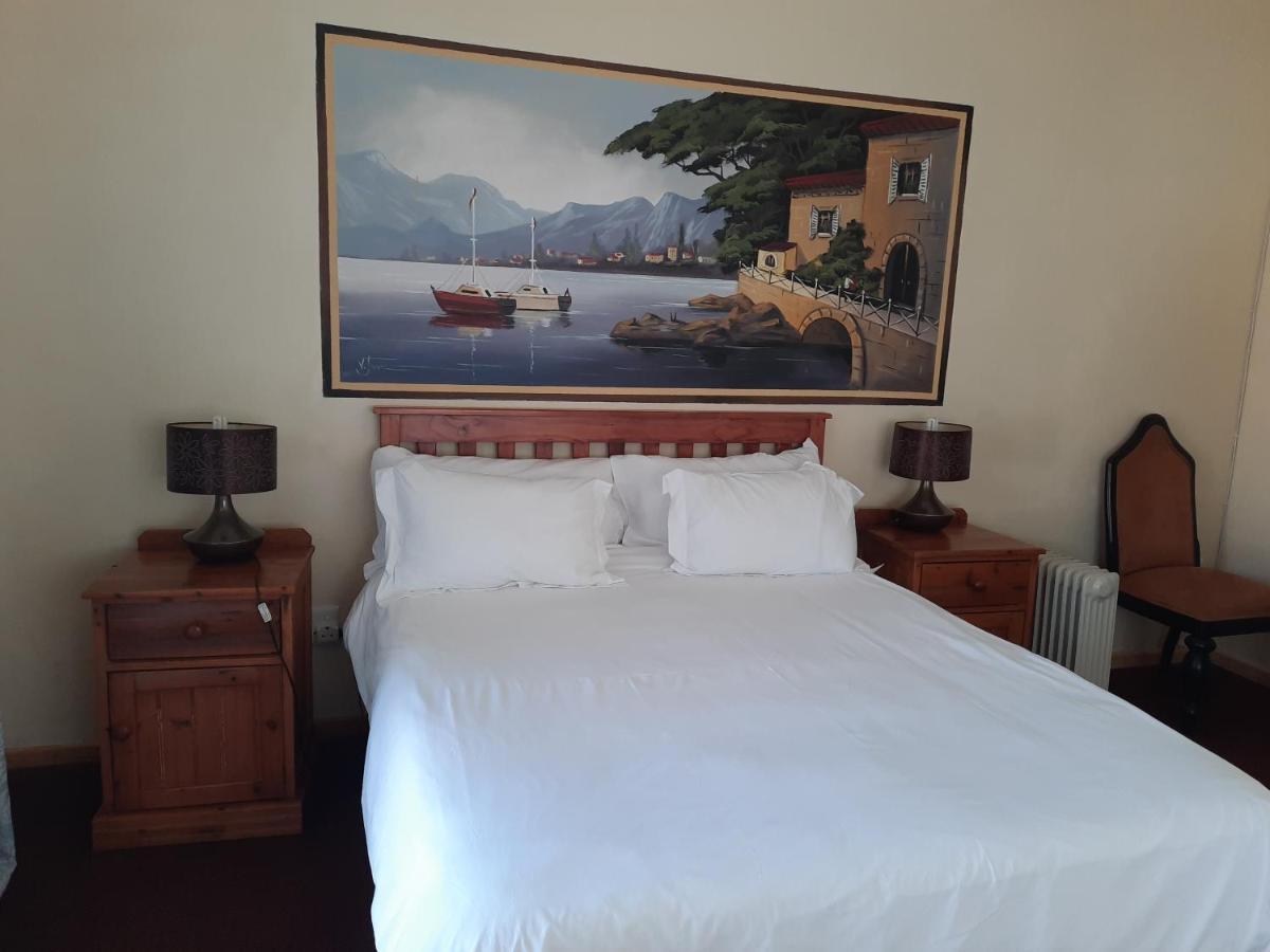 Alpine Inn George Eksteriør billede